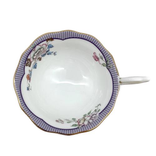 Wedgwood (ウェッジウッド) カップ＆ソーサー＆プレートセット WONDERLUST FORTUNE