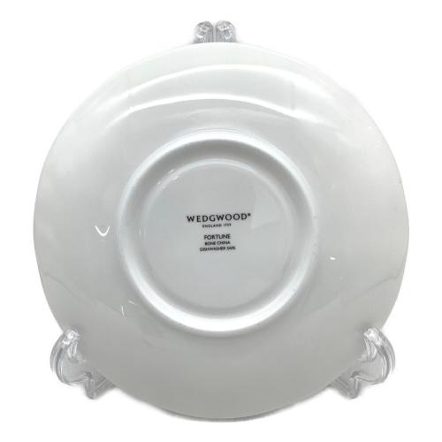 Wedgwood (ウェッジウッド) カップ＆ソーサー＆プレートセット WONDERLUST FORTUNE