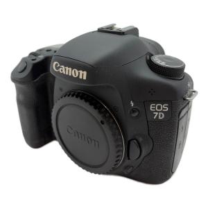 CANON (キヤノン) デジタル一眼レフカメラ DS126251 EOS 7D