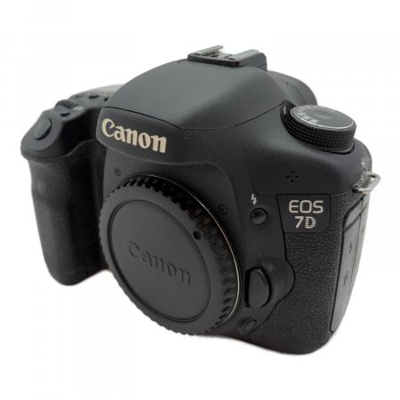 メ*き様 Canon/キャノン デジタル一眼 EOS 7D /DS126251 CANON (キヤノン) デジタル一眼レフカメラ DS126251 EOS 7D