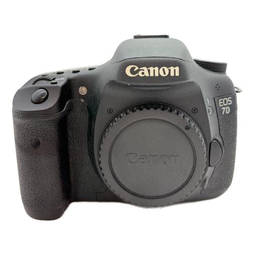 CANON (キヤノン) デジタル一眼レフカメラ DS126251 EOS 7D