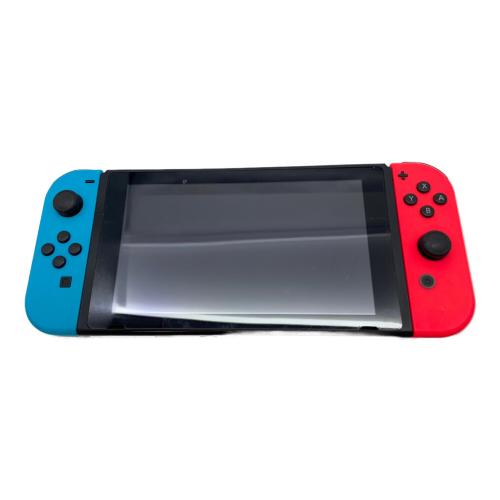 Nintendo (ニンテンドー) Nintendo Switch HAC-001 キズ・ヨゴレ有 スタンド部分こわれ 279