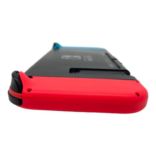 Nintendo (ニンテンドー) Nintendo Switch HAC-001 キズ・ヨゴレ有 スタンド部分こわれ 279