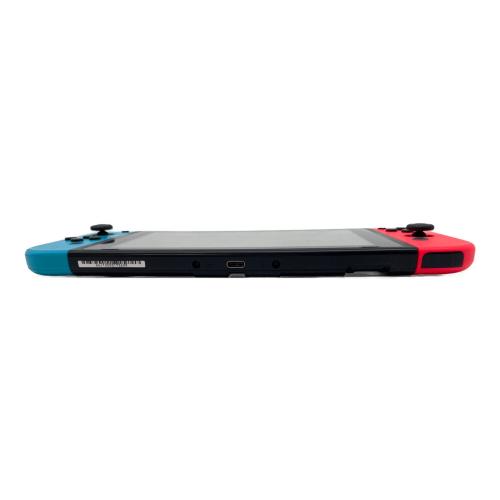 Nintendo (ニンテンドー) Nintendo Switch HAC-001 キズ・ヨゴレ有 スタンド部分こわれ 279