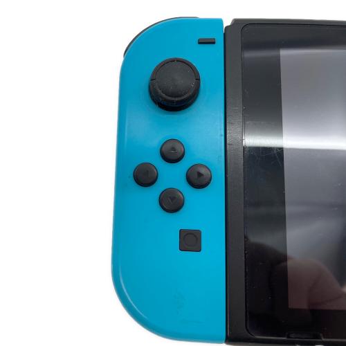 Nintendo (ニンテンドー) Nintendo Switch HAC-001 キズ・ヨゴレ有 スタンド部分こわれ 279