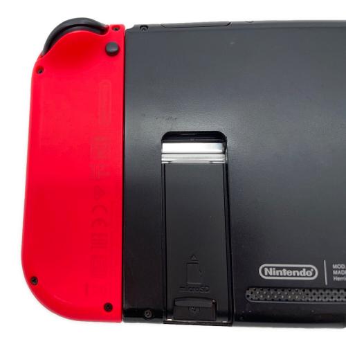 Nintendo (ニンテンドー) Nintendo Switch HAC-001 キズ・ヨゴレ有 スタンド部分こわれ 279