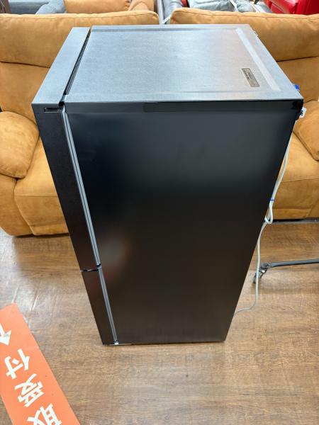 TWINBIRD (ツインバード) 2ドア冷蔵庫 HR-GJ12 2024年製 121L
