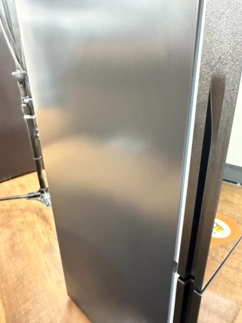 TWINBIRD (ツインバード) 2ドア冷蔵庫 HR-GJ12 2024年製 121L