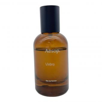 Aesop. (イソップ) オードパルファム 28B0824A 50ml 残量80%-99% ヴィレーレ