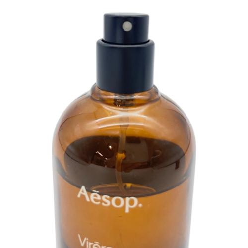 Aesop. (イソップ) オードパルファム 28B0824A 50ml 残量80%-99% ヴィレーレ