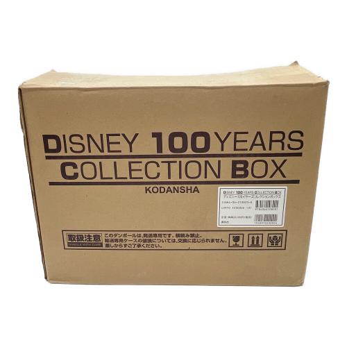 講談社 (コウダンシャ) DISNEY 100YEARS COLLECTION BOX ディズニーグッズ 9784062108201