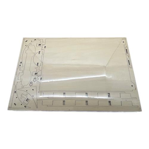 DIY! つくろう！ 遊べる3Dウッドパズル ウッドパズル
