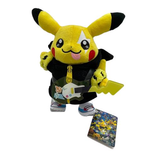 ポケモン ピカチュウ ヌイグルミ ポケモンバンドフェス
