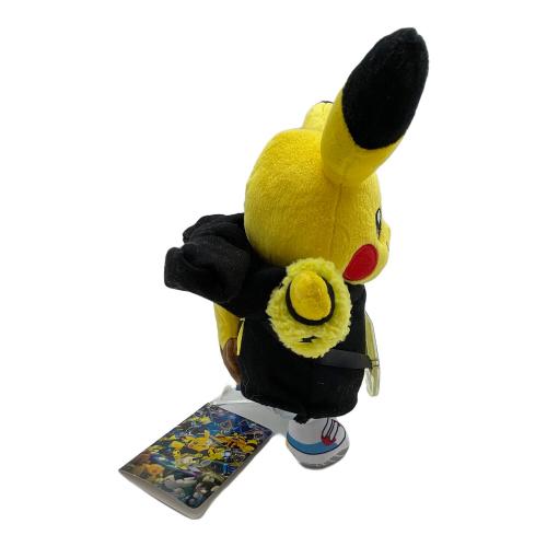 ポケモン ピカチュウ ヌイグルミ ポケモンバンドフェス