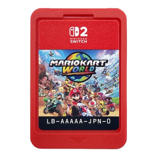 任天堂 (Nintendo) マリオカートワールド Nintendo Switch2用ソフト CERO A (全年齢対象)
