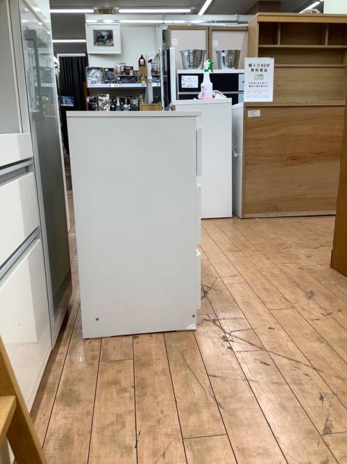 IKEA (イケア) 3段チェスト 158 ホワイト KULLEN