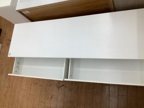 IKEA (イケア) 3段チェスト 158 ホワイト KULLEN