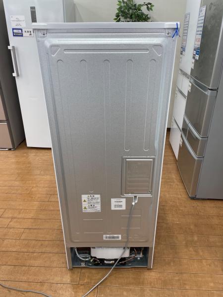 冷蔵庫　アクア　AQR-20R 2ドア　2025年製 AQUA (アクア) 2ドア冷蔵庫 AQR-20R 2025年製 269 201L｜トレファクONLINE