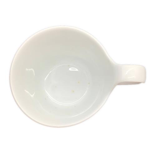 ROYAL COPENHAGEN (ロイヤル・コペンハーゲン) アルファベットマグカップ イニシャル ブルーフルーテッド・プレイン