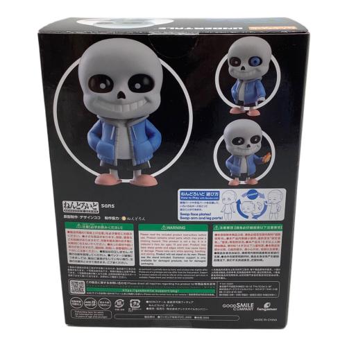 GOOD SMILE COMPANY (グッドスマイルカンパニー) UNDERTALE フィギュア ねんどろいど