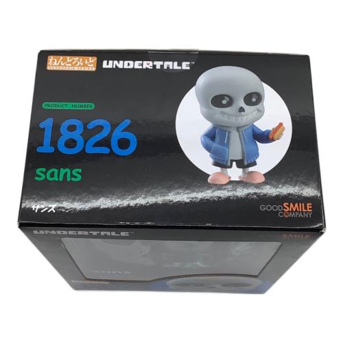 GOOD SMILE COMPANY (グッドスマイルカンパニー) UNDERTALE フィギュア ねんどろいど