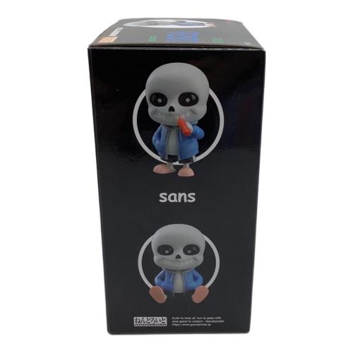 GOOD SMILE COMPANY (グッドスマイルカンパニー) UNDERTALE フィギュア ねんどろいど