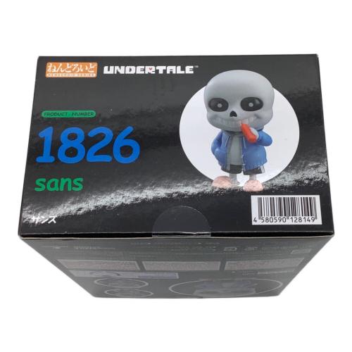 GOOD SMILE COMPANY (グッドスマイルカンパニー) UNDERTALE フィギュア ねんどろいど