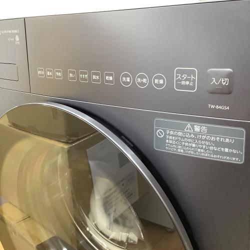 TOSHIBA (トウシバ) ドラム式洗濯乾燥機 TW-84GS4L 2024年製 95