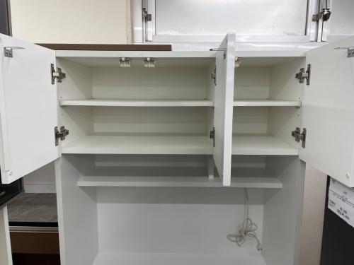 ニトリ レンジボード 353 ホワイト コパン