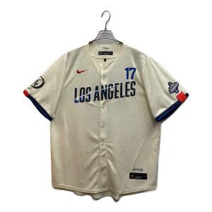 NIKE ロサンゼルス・ドジャース 野球ユニフォーム LOS ANGELES DODGERS CITY CONNECT 2025 WS CHAMPION　#17 大谷翔平