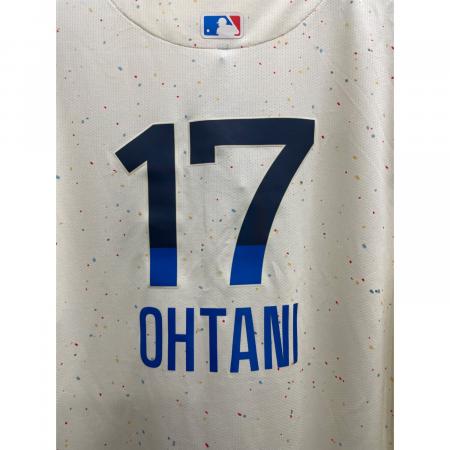 NIKE ロサンゼルス・ドジャース 野球ユニフォーム LOS ANGELES DODGERS