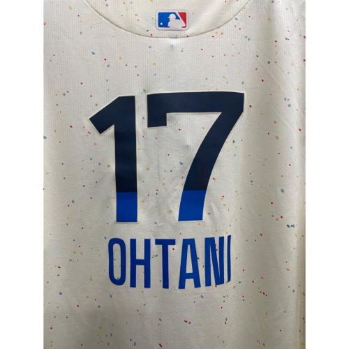 NIKE ロサンゼルス・ドジャース 野球ユニフォーム LOS ANGELES DODGERS