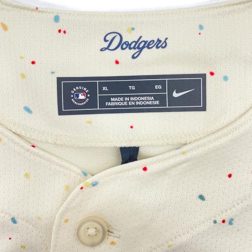 NIKE ロサンゼルス・ドジャース 野球ユニフォーム LOS ANGELES DODGERS CITY CONNECT 2025 WS CHAMPION　#17 大谷翔平