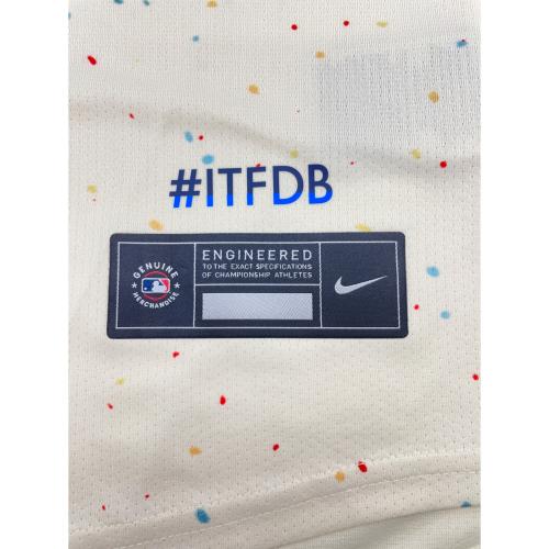 NIKE ロサンゼルス・ドジャース 野球ユニフォーム LOS ANGELES DODGERS CITY CONNECT 2025 WS CHAMPION　#17 大谷翔平