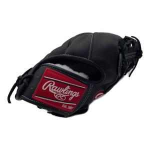 RAWLINGS (ローリングス) 硬式グローブ ブラック