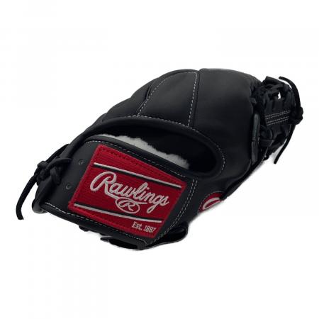 RAWLINGS (ローリングス) 硬式グローブ ブラック｜トレファクONLINE