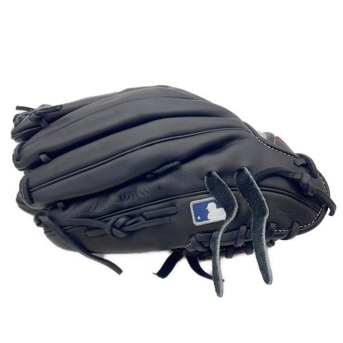 RAWLINGS (ローリングス) 硬式グローブ ブラック