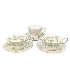 Wedgwood (ウェッジウッド) カップ&ソーサー