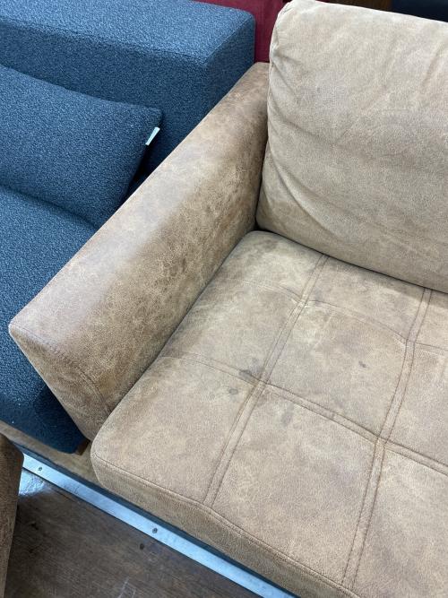 journal standard Furniture (ジャーナルスタンダードファニチャー) カウチソファー  ブラウン PSF