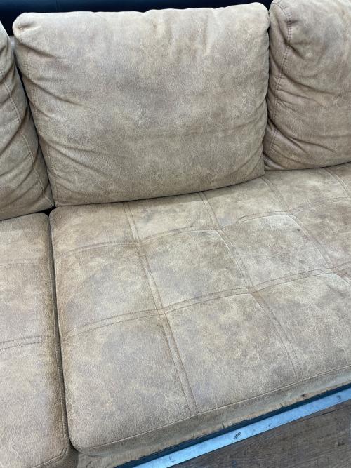 journal standard Furniture (ジャーナルスタンダードファニチャー) カウチソファー  ブラウン PSF