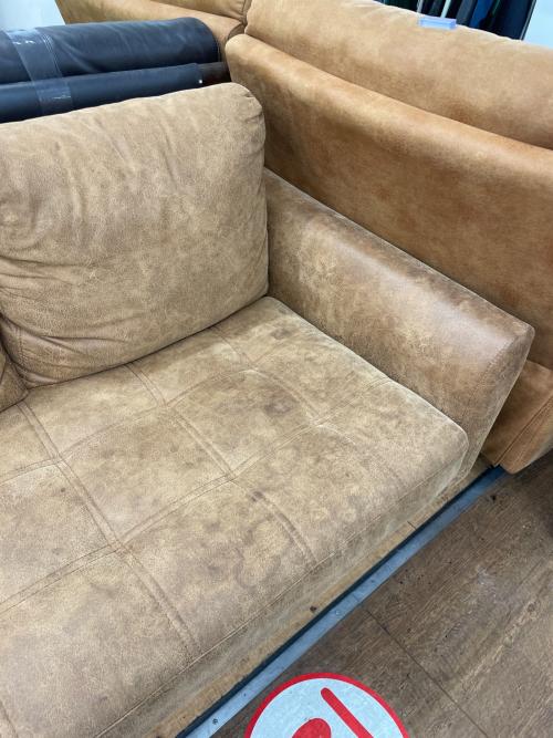 journal standard Furniture (ジャーナルスタンダードファニチャー) カウチソファー  ブラウン PSF