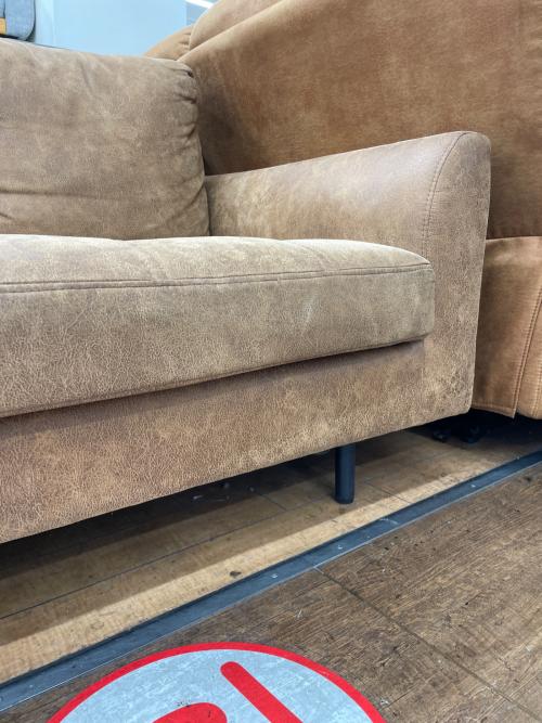 journal standard Furniture (ジャーナルスタンダードファニチャー) カウチソファー  ブラウン PSF