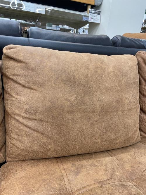 journal standard Furniture (ジャーナルスタンダードファニチャー) カウチソファー  ブラウン PSF