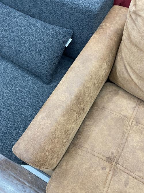 journal standard Furniture (ジャーナルスタンダードファニチャー) カウチソファー  ブラウン PSF