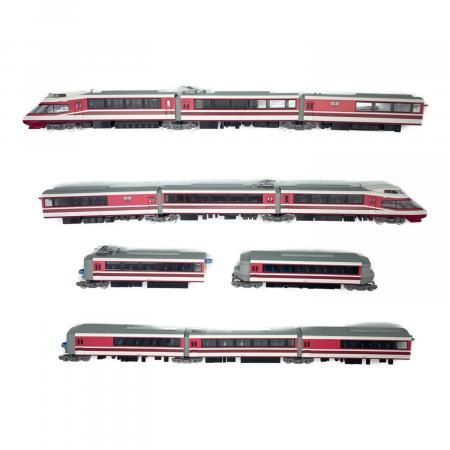 TOMIX 98844 小田急ロマンスカー10000形HiSE(ロゴマーク付) TOMIX (トミックス) 小田急ロマンスカー10000形HiSE(ロゴマーク付