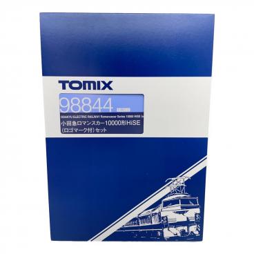 TOMIX (トミックス) 小田急ロマンスカー10000形HiSE(ロゴマーク付