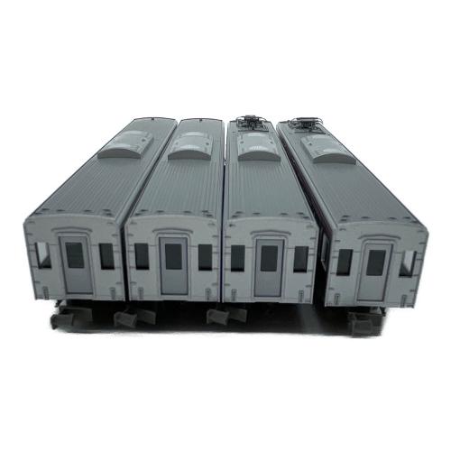 GREEN MAX (グリーンマックス) 京王8000系（大規模改修車・8703編成）増結用中間車4両セット（動力無し） Nゲージ 30689