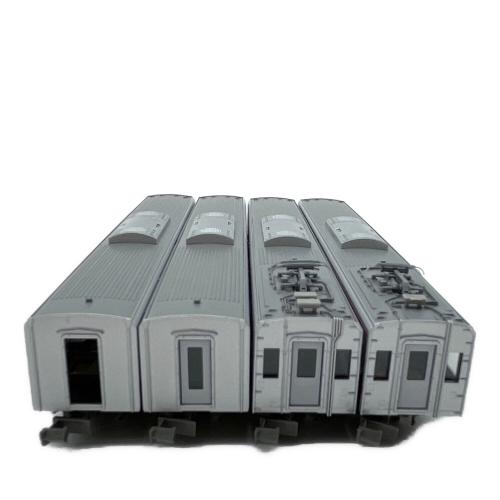 GREEN MAX (グリーンマックス) 京王8000系（大規模改修車・8703編成）増結用中間車4両セット（動力無し） Nゲージ 30689