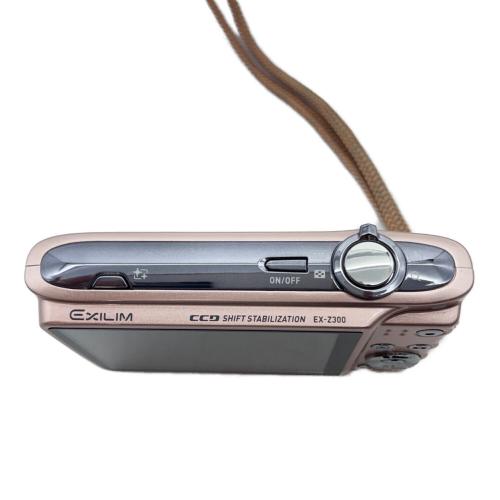 CASIO (カシオ) コンパクトデジタルカメラ EX-Z300
