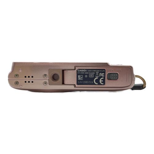 CASIO (カシオ) コンパクトデジタルカメラ EX-Z300